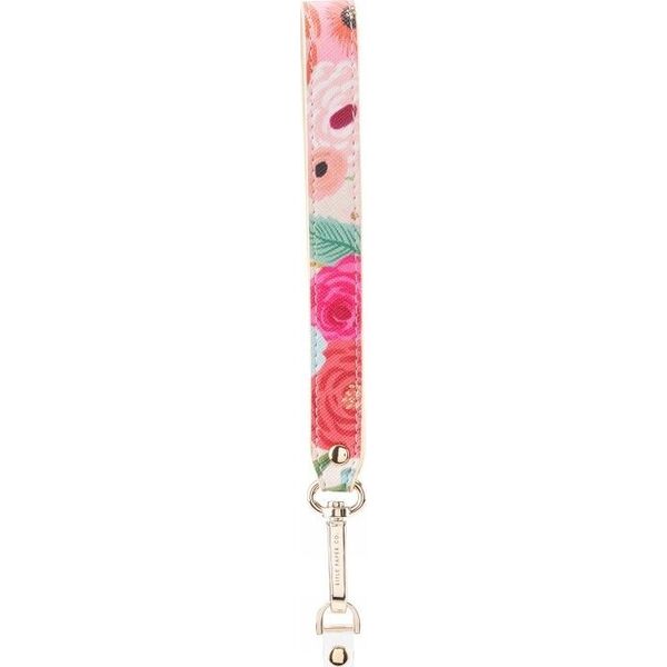 Rifle Paper Rifle Paper Phone Wristlet - Uniwersalna smyczka do telefonu (Garden Party Blush) 13335093 840171723892
