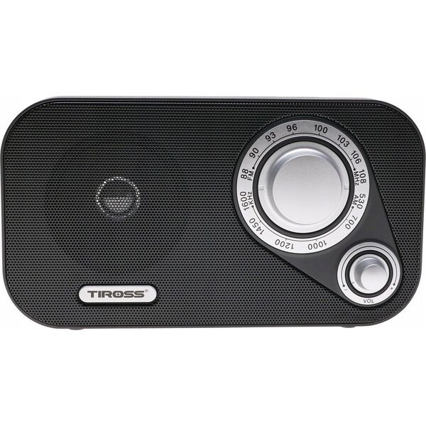 Radio Tiross Radio przenośne TS-462 Tiross 13335472 5901698509316