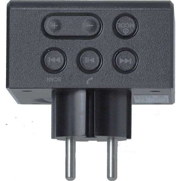 Radio Art RADIO FM BS-817 B wyświetlacz cyfrowy LED czarne ART funkcja  bluetooth 13335649 5906721171966