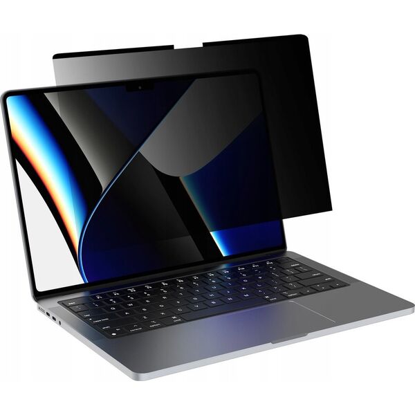 Filtr Jcpal JCPal EasyOn Filtr prywatyzujący - MacBook Pro 16" M1/M2 - Gwarancja bezpieczeństwa. Proste raty. Bezpłatna wysyłka od 170 zł. 13336184 6954661862443