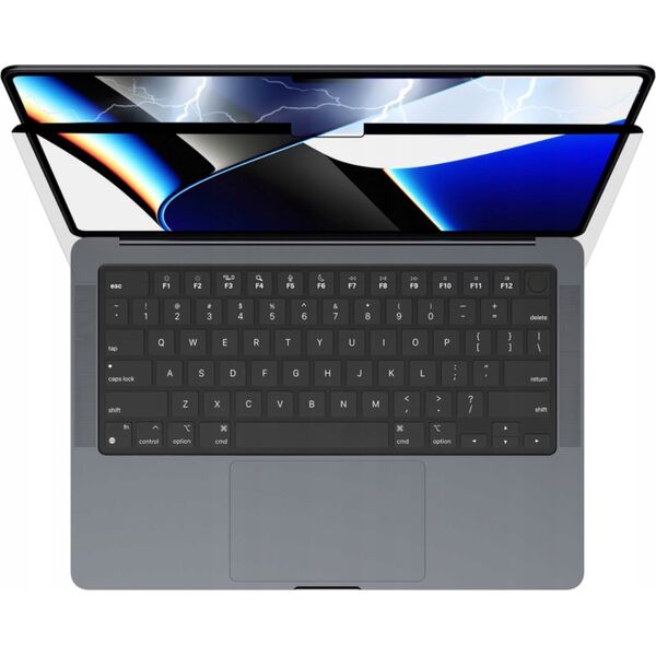 Filtr Jcpal JCPal EasyOn Filtr prywatyzujący - MacBook Pro 16" M1/M2 - Gwarancja bezpieczeństwa. Proste raty. Bezpłatna wysyłka od 170 zł. 13336184 6954661862443