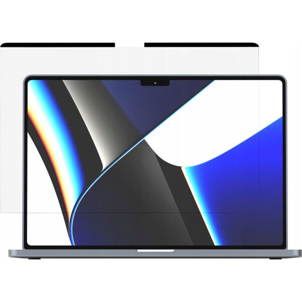 Filtr Jcpal JCPal EasyOn Filtr prywatyzujący - MacBook Pro 16" M1/M2 - Gwarancja bezpieczeństwa. Proste raty. Bezpłatna wysyłka od 170 zł. 13336184 6954661862443
