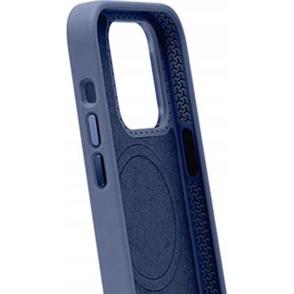 Puro PURO ICON MAG PRO - Etui iPhone 15 Pro Max MagSafe (Dark Blue) 13336410 8018417455810