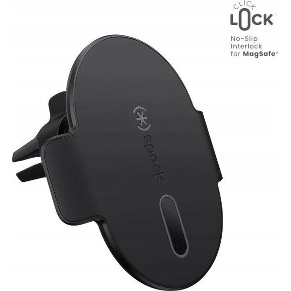 Speck Speck ClickLock Car Vent Mount For MagSafe – Uchwyt samochodowy (Czarny) 13336445 840168532131
