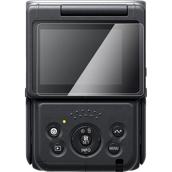 JJC Osłona Szkło Na Ekran Lcd Do Kamery Canon Powershot V10 / Gsp-v10 13336449 6950291587008