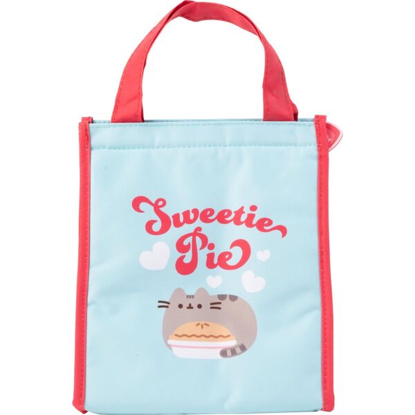 Pusheen Pusheen - Torba termiczna śniadaniowa / lunch box z kolekcji Purrfect Love 13336562 8435497280017