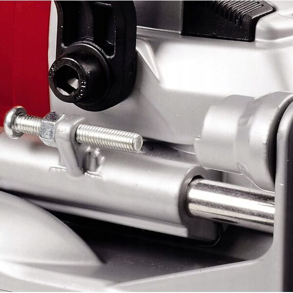 Einhell Einhell cordless biscuit jointer TE-BJ 18 Li - Solo, 18V, slot cutter (red/black, without battery and charger) 13336752 4006825660302