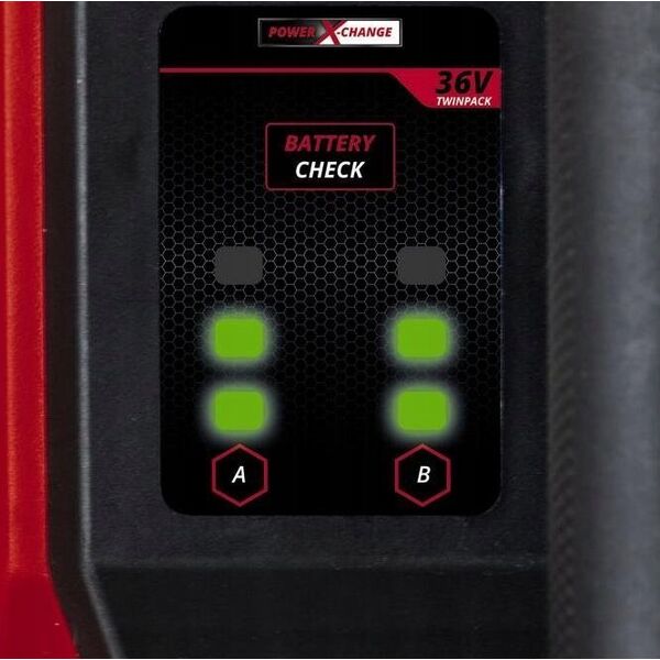 Einhell Einhell cordless garden pump AQUINNA 18/30 F LED, 18 volts (red/black, without battery and charger) 13337321 4006825668513