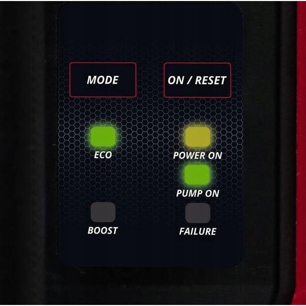Einhell Einhell cordless garden pump AQUINNA 18/30 F LED, 18 volts (red/black, without battery and charger) 13337321 4006825668513