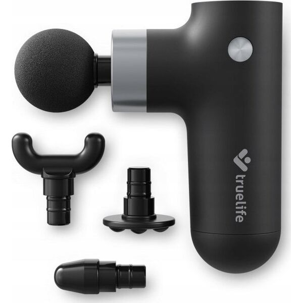 Masażer TrueLife TrueLife RelaxGun G3 Massagegerät retail 13337545 8594175359305