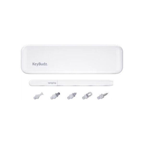 Class and Culture LLC KeyBudz AirCare 2.0 Premium Cleaning Kit - zestaw do czyszczenia AirPods oraz portów lightning-USB-C 13337832 810082990966