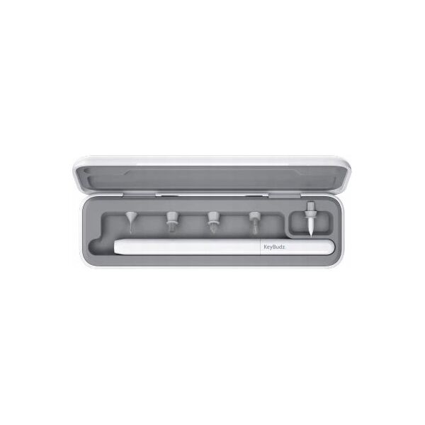 Class and Culture LLC KeyBudz AirCare 2.0 Premium Cleaning Kit - zestaw do czyszczenia AirPods oraz portów lightning-USB-C 13337832 810082990966