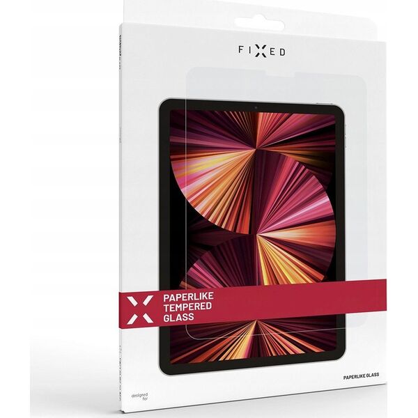 Paperlike Szkło ochronne imitujące papier FIXED PaperGlass Screen Protector do iPad Pro 11" 2018-2022 - Gwarancja bezpieczeństwa. Proste raty. Bezpłatna wysyłka od 170 zł. 13337885 8591680149735