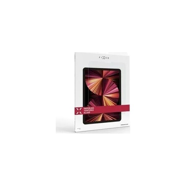 Paperlike Szkło ochronne imitujące papier FIXED PaperGlass Screen Protector do iPad Pro 11" 2018-2022 - Gwarancja bezpieczeństwa. Proste raty. Bezpłatna wysyłka od 170 zł. 13337885 8591680149735
