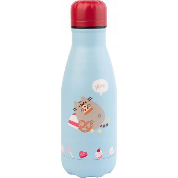 Pusheen Pusheen - Butelka termiczna ze stali nierdzewnej z kolekcji Purrfect Love 260 ml 13338376 8435497280062