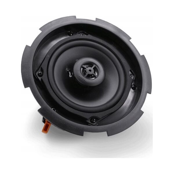 Audac AUDAC CIRA524I/W 2-drożny głośnik sufitowy QuickFit™ 5 1/4" wersja biała, 8Ω i 24 W przy 100 V 13338761 5414795047846