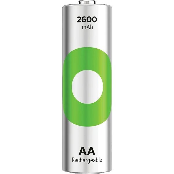 GP Akumulator GP Recyko 2600mah(AA) bl/4 13338792 4891199212574