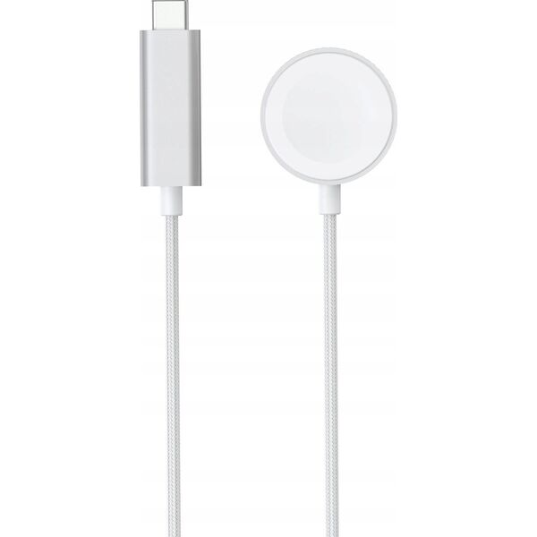 Ładowarka ER Ładowarka MFW ER POWER do Apple Watch 2m biała - Gwarancja bezpieczeństwa. Proste raty. Bezpłatna wysyłka od 170 zł. 13338837 8594205631814