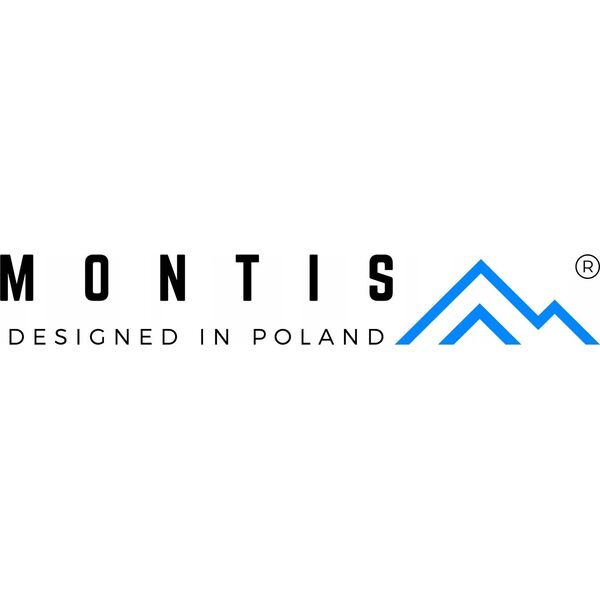 Montis Uchwyt samochodowy magnetyczny do kratki nawiewu srebrny MT136-S MONTIS 13339392 5901811406768