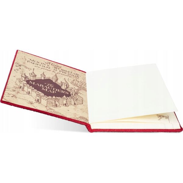 Harry Potter Harry Potter - Notatnik / Notes w cekiny A5 13339725 5051265726315