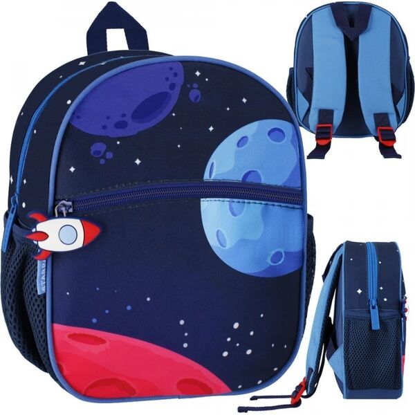 Starpak PLECAK MINI KOSMOS ASTRONAUTA STK-12 PB 1/12PG 13339854 5905523617627