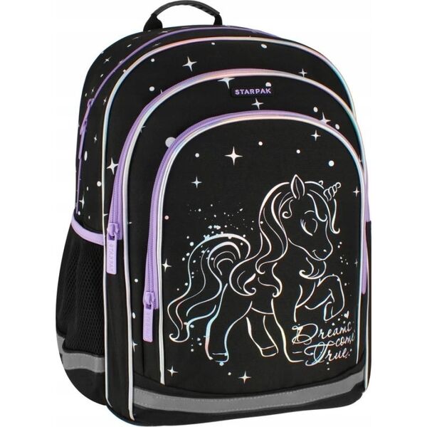 Starpak PLECAK UNICORN HOLO STK-14 PB 1/12 13339858 5905523616576