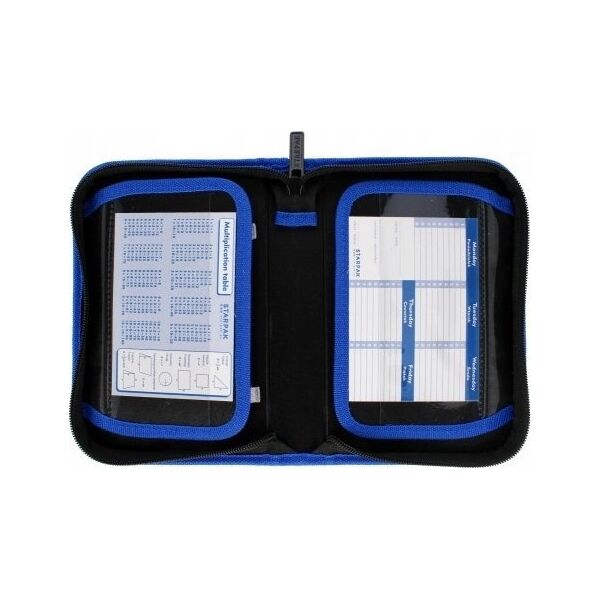 Piórnik Starpak PIORNIK 1ZAM 2KLAP GAMING PAD STK-35 PB 12/48 13340149 5905523616828