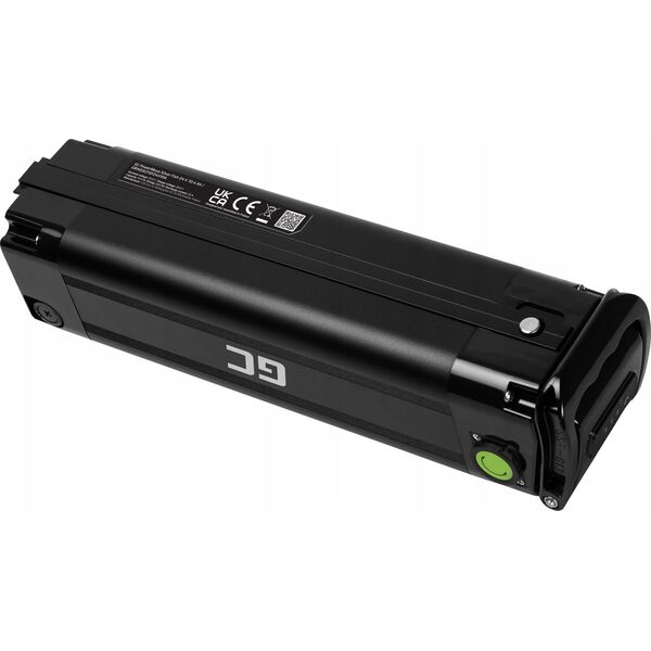 Green Cell Green Cell - Bateria GC Silverfish do roweru elektrycznego E-Bike z ładowarką 24V 10.4Ah 250Wh Li-Ion XLR 3 PIN 13340229 5904326374607