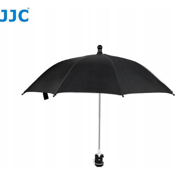 JJC Parasolka Parasol Osłona Na Deszcz Sanki Iso Gwint 1/4"" Do Aparatu Kamery / Cu-xlm2 13340230 6950291588920