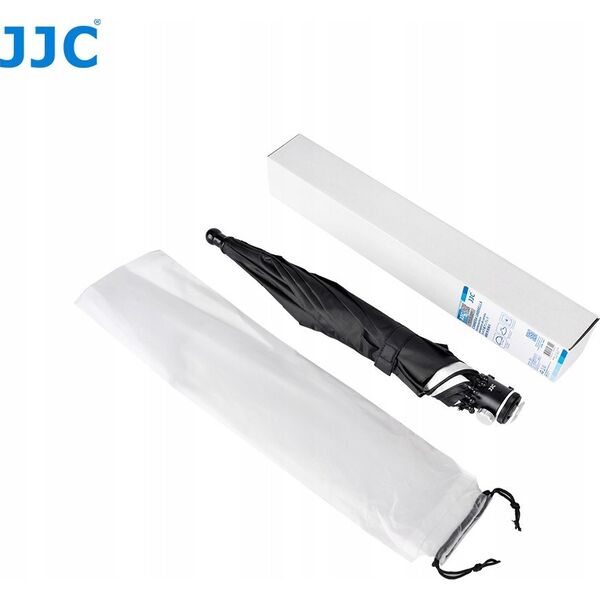 JJC Parasolka Parasol Osłona Na Deszcz Sanki Iso Gwint 1/4"" Do Aparatu Kamery / Cu-xlm2 13340230 6950291588920