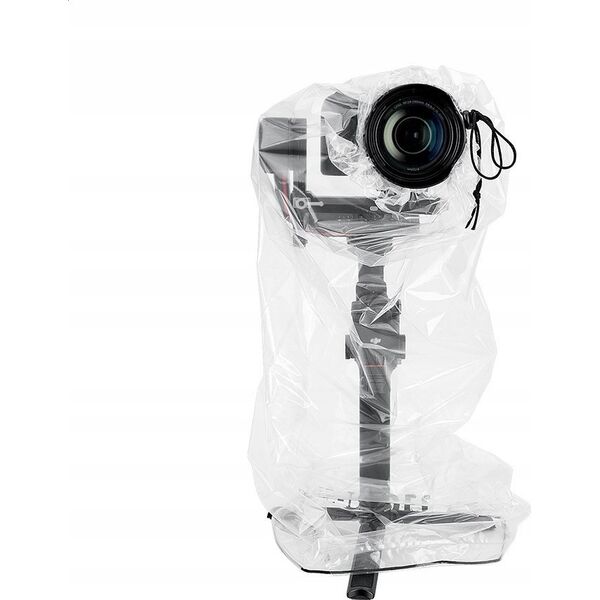 Pokrowiec JJC 2x Pokrowiec Przeciwdeszczowy Na Aparat Dslr Kamerę + Gimbal Stabilizator / Ri-st-1 13340238 6950291588722