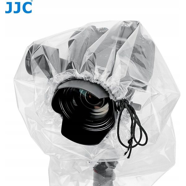 Pokrowiec JJC 2x Pokrowiec Przeciwdeszczowy Na Aparat Dslr Kamerę + Gimbal Stabilizator / Ri-st-1 13340238 6950291588722