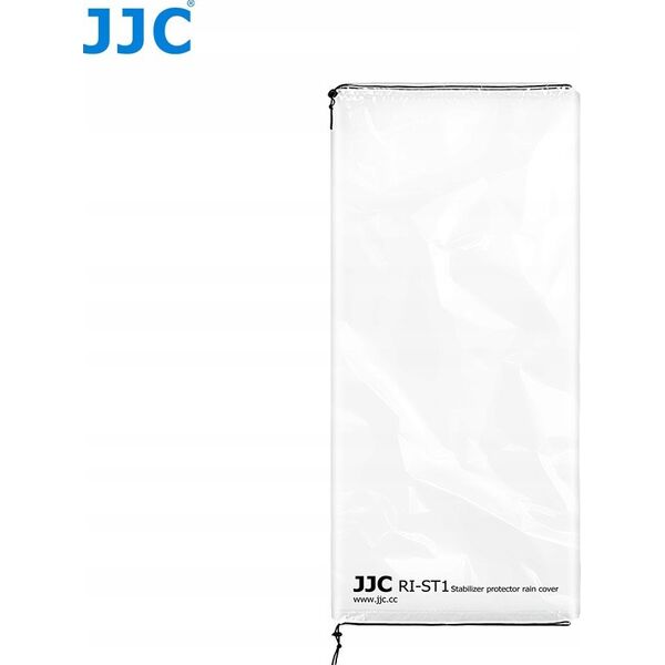 Pokrowiec JJC 2x Pokrowiec Przeciwdeszczowy Na Aparat Dslr Kamerę + Gimbal Stabilizator / Ri-st-1 13340238 6950291588722