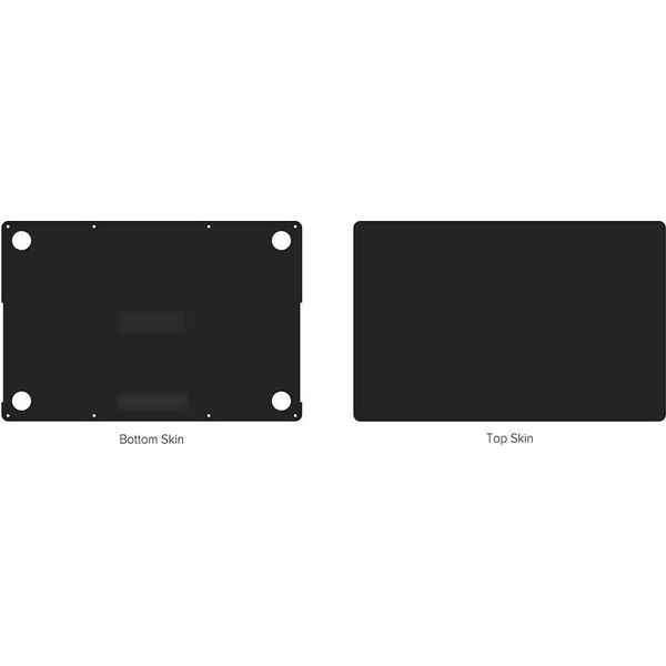 Jcpal JCPal MacGuard 2in1 Skin Set do MacBook Pro 16" (M1,2021/M2-M3,2023) Space black - Gwarancja bezpieczeństwa. Proste raty. Bezpłatna wysyłka od 170 zł. 13340312 6954661868674