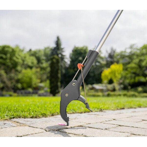 Gardena GARDENA Gripper 4in1 (grey/turquoise, gripping and picking function) 13341002 4066407004993