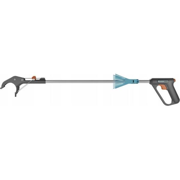 Gardena GARDENA Gripper 4in1 (grey/turquoise, gripping and picking function) 13341002 4066407004993