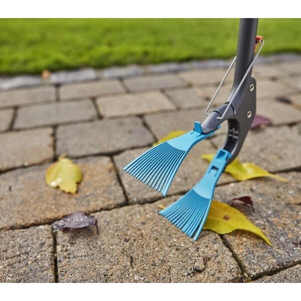 Gardena GARDENA Gripper 4in1 (grey/turquoise, gripping and picking function) 13341002 4066407004993
