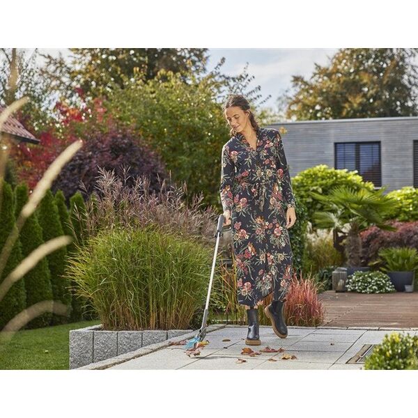 Gardena GARDENA Gripper 4in1 (grey/turquoise, gripping and picking function) 13341002 4066407004993
