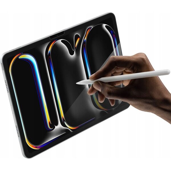Jcpal JCPal iClara Glass Screen Protector - szkło do iPad Pro 13" (2024) - Gwarancja bezpieczeństwa. Proste raty. Bezpłatna wysyłka od 170 zł. 13341198 6954661869015