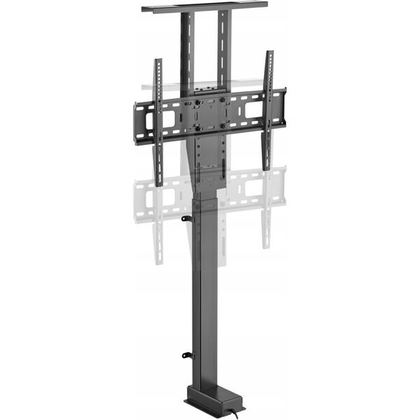 Art UCHWYT TV-WINDA STEROWANY ELEKTRYCZNIE AR-93M MOBILNY 60KG max 80" VesaMax600x400 13341446 5906721172567