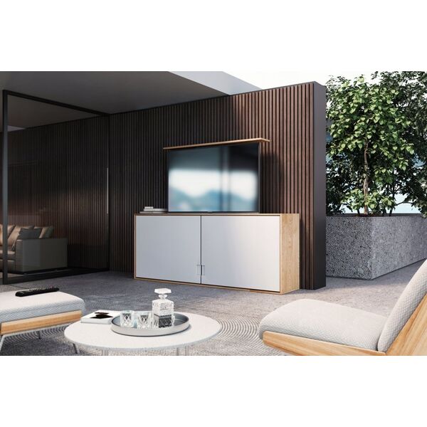 Art UCHWYT TV-WINDA STEROWANY ELEKTRYCZNIE AR-93M MOBILNY 60KG max 80" VesaMax600x400 13341446 5906721172567