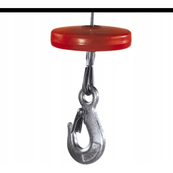 Einhell Einhell rope hoist TC-EH 600, cable winch (red, 1,050 watts) 13341817 4006825628753