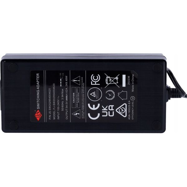Kabel zasilający Teltonika Teltonika EU 2-pin power supply, 250W 13341911 4779051841240