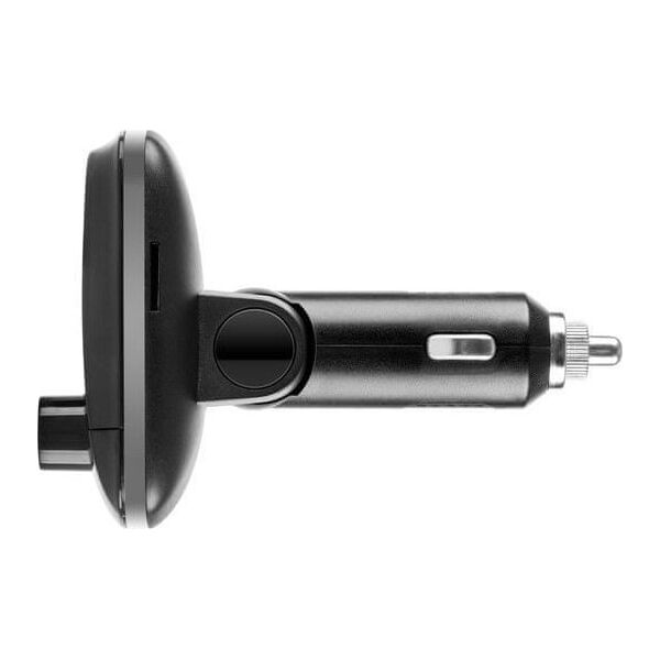 Transmiter FM Hyundai Transmiter FM Hyundai FMT 380 BT CHARGE Czarny 13342298 8590393325993