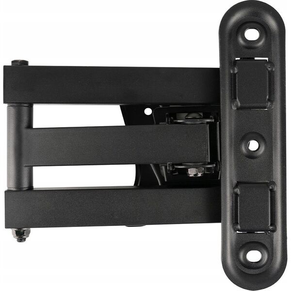 Maclean Uchwyt do telewizora lub monitora Maclean, max. VESA 100x100, 13-32", 30kg, czarny, MC-417 13342389 5902211134046