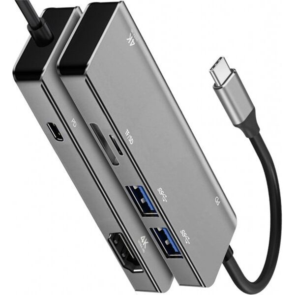 Stacja/replikator Art USB-C (OEM-C16) 13342904 5906721172413