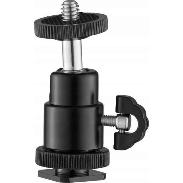 Głowica Jinbei Głowica kulowa Jinbei A-4 do smartfonów 13355809 6933793981291