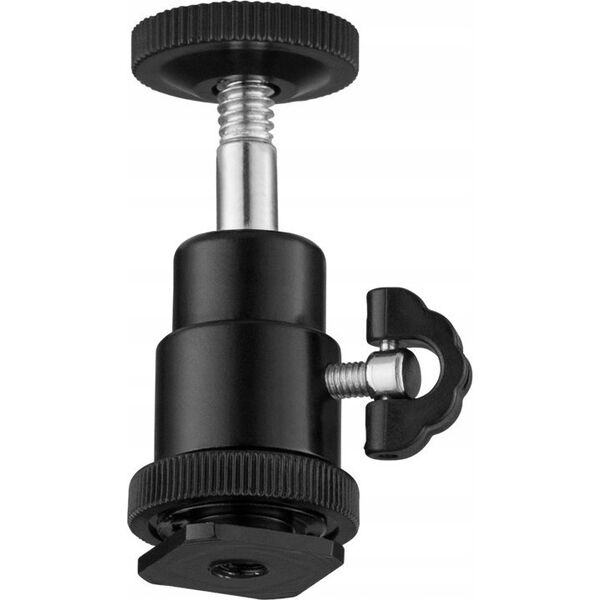 Głowica Jinbei Głowica kulowa Jinbei A-4 do smartfonów 13355809 6933793981291