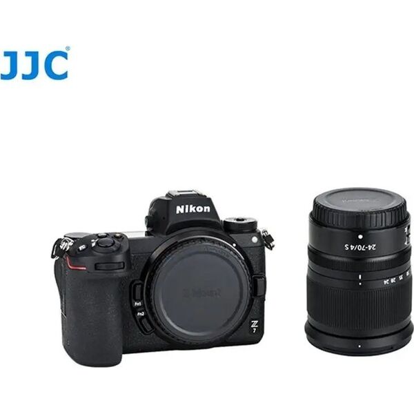 Dekielek JJC Komplet dekielków JJC Nikon Z body + obiektyw 13355821 6950291546739
