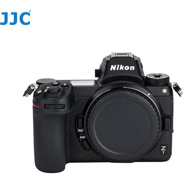 Dekielek JJC Komplet dekielków JJC Nikon Z body + obiektyw 13355821 6950291546739